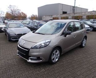 Renault Renault Scenic2.0 16V CVT Navi Allwetter Parkhilfe Gebrauchtwagen