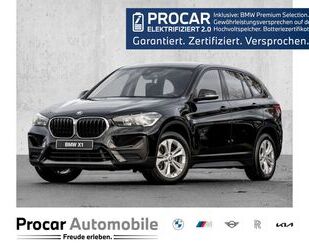 BMW BMW X1 xDrive25e ADVANTAGE+NAVI+AUT+SHZ+17