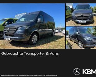 Mercedes-Benz Mercedes-Benz Sprinter 319 CDI Tourer LED*AHK 3,5T Gebrauchtwagen