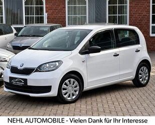 Skoda Skoda Citigo Active*4 Türen*Klima*PDC*Freisprech Gebrauchtwagen