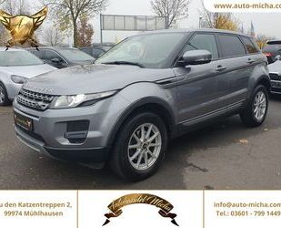 Land Rover Land Rover Range Rover Evoque Pure Gebrauchtwagen