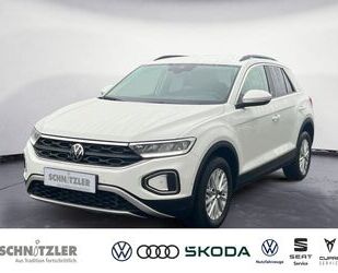 VW Volkswagen T-Roc 1.0 TSI NAVI/CARPLAY/LED/+++ Gebrauchtwagen