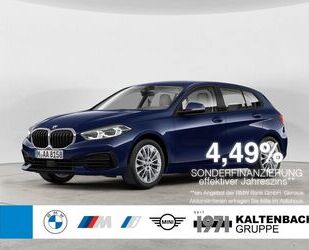 BMW BMW 118i Aut. SHZ KLIMA NAVI ALUFELGEN 17 ZOLL LED Gebrauchtwagen