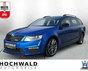 Skoda Skoda Octavia 2.0 TSI RS Sportpaket NAVI Bi-XENON Gebrauchtwagen