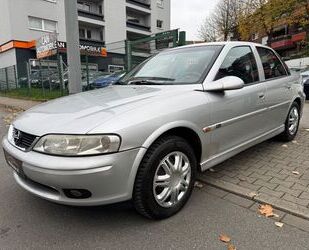 Opel Opel Vectra 2.0 16V Comfort*AUTOMATIK*KLIMA* Gebrauchtwagen