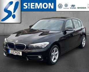 BMW BMW 116 i Advantage SHZ PDC Bluetooth Klimaauto Gebrauchtwagen