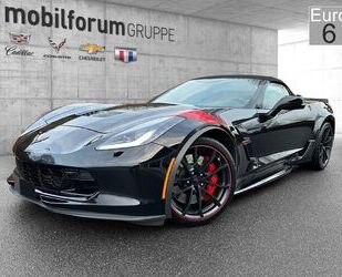 Corvette Corvette C7 Grand Sport Convertible EU Modell Carb Gebrauchtwagen