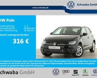 VW Volkswagen Polo Style 1,0 l TSI OPF DSG *MATRIX*AC Gebrauchtwagen