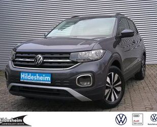 VW Volkswagen T-Cross Move 1,0l TSI OPF, AHK, ACC, Na Gebrauchtwagen