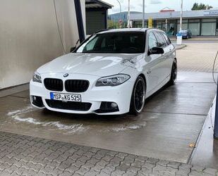 BMW BMW 525d 20 Zoll, tiefer, AHK, Automatik Gebrauchtwagen