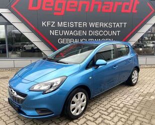 Opel Opel Corsa E Edition ecoFlex Lenkradhzg Sitzhzg Te Gebrauchtwagen