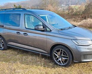 VW Volkswagen Caddy Life Maxi 2.0 TDI 7Sitzer Soundpa Gebrauchtwagen