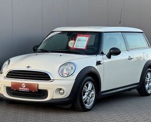 Mini MINI ONE Clubman Pepper Klimaaut. PDC Alu Scheckhe Gebrauchtwagen