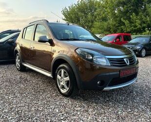 Dacia Dacia Sandero Stepway 1.6 MPI TÜV NEU Gebrauchtwagen