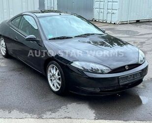 Ford Ford Cougar 2.5 V6 LEDER+KLIMAAUT+ALU+HU06/26 Gebrauchtwagen