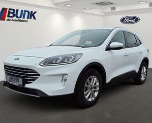 Ford Ford Kuga Titanium 2.0L MHEV / Navi / Klima Gebrauchtwagen