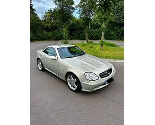 Mercedes-Benz Mercedes-Benz SLK 200 Kompressor 