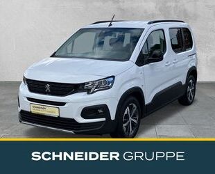 Peugeot Peugeot Rifter GT 1.5 BlueHDi APP-CONNECT+PDC+MAB Gebrauchtwagen