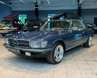 Mercedes-Benz Mercedes-Benz 450 5.0 SLC Leder Penta 