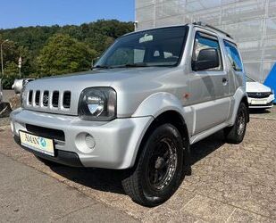 Suzuki Suzuki Jimny 4x4 Gebrauchtwagen