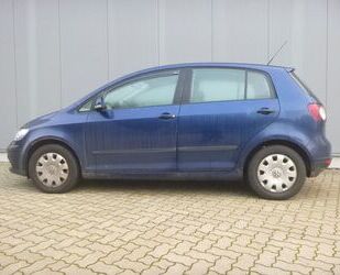 VW Volkswagen Golf V Plus 1,9 TDi AHK abnehmbar 1.70 Gebrauchtwagen