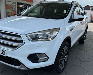 Ford Ford Kuga 2,0 TDCi 4x2 110kW Titanium Gebrauchtwagen