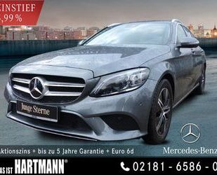 Mercedes-Benz Mercedes-Benz C 180 T AVANTGARDE+PARK-ASSIST+NAVI+ Gebrauchtwagen