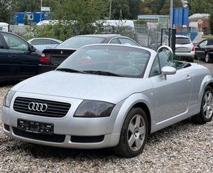 Audi Audi TT Coupe/Roadster 1.8 T Gebrauchtwagen