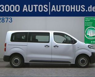 Opel Opel Vivaro 1.5 D 9-Sitze Navi Klima PDC Gebrauchtwagen