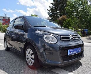 Citroen Citroën C1 Airscape Shine *Faltdach*Shz*Klima*Temp Gebrauchtwagen