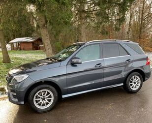 Mercedes-Benz Mercedes-Benz ML 350 BlueTEC 4MATIC - Gebrauchtwagen