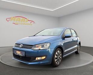 VW Volkswagen Polo V Trendline BlueMotion *Klima*Blue Gebrauchtwagen