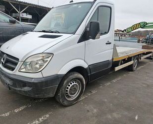 Mercedes-Benz Mercedes-Benz Sprinter w906 Autotransporter abschl Gebrauchtwagen