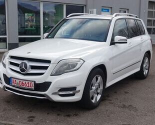 Mercedes-Benz Mercedes-Benz GLK 220CDI BlueEfficiency 4Matic