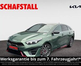 Kia Kia ProCeed 1.6 T-GDI GT DCT Panorama Navi Komfort Gebrauchtwagen