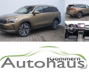 Skoda Skoda Kodiaq 2.0 TDI DSG 4x4 Selection mit Mega Ex Gebrauchtwagen