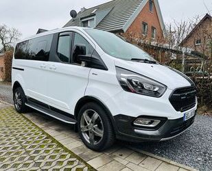 Ford Tourneo Custom Gebrauchtwagen