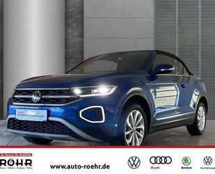 VW Volkswagen T-Roc Cabriolet Style (Garantie 12/2027 Gebrauchtwagen