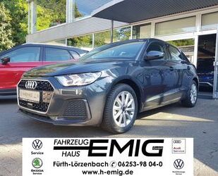 Audi Audi A1 Sportback Advanced ANSCHLUSSGARANTIE, KLIM Gebrauchtwagen