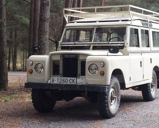 Land Rover Land Rover Serie III Santana Gebrauchtwagen