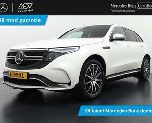 Mercedes-Benz Mercedes-Benz EQC 400 4MATIC AMG Business Solution Gebrauchtwagen