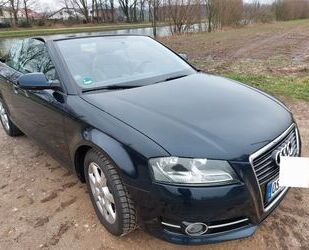 Audi Audi A3 1.2 TFSI Cabriolet Gebrauchtwagen