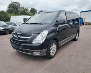 Hyundai Hyundai H-1 Travel Premium 8 Sitzer Leder Gebrauchtwagen