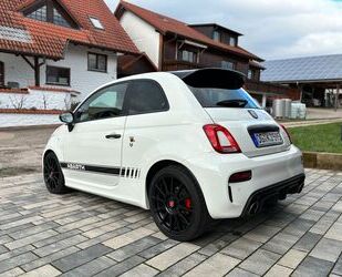 Abarth Abarth 595 Essesse, Sabelt-Sport, Akrapovic, MwSt, Gebrauchtwagen