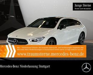 Mercedes-Benz Mercedes-Benz CLA 250 e SB AMG/Night/LED/Pano/Totw Gebrauchtwagen