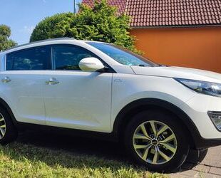 Kia Kia Sportage 1.6 GDI 2WD Dream Team Edition Drea.. Gebrauchtwagen