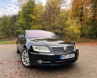 VW Volkswagen Phaeton 4.2 V8 4MOTION Tiptronic 5-Sitz Gebrauchtwagen