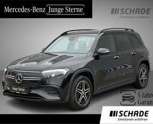 Mercedes-Benz Mercedes-Benz EQB 250 AMG Line LED*Distronic*360°K Gebrauchtwagen