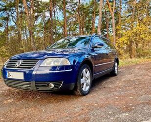 VW Volkswagen Passat Variant 1.9TDI 96kW Exclusiv /Hi Gebrauchtwagen