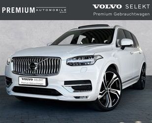 Volvo Volvo XC90 Ultimate Bright AWD 7-Sitzer B&W/Standh Gebrauchtwagen